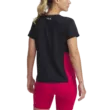 Női póló Under Armour UA Trail Run Zip SS