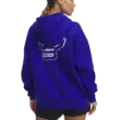 Női felső Under Armour Pjt Rck IP FZ