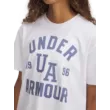 Női póló Under Armour UA HWT OS Collegiate SS