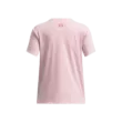 Lány póló Under Armour UA Bubble Wordmark SS