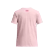 Lány póló Under Armour UA Big Logo UA Fill SS