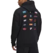 Férfi felső Under Armour Pjt Rck Icon Fleece Hdy