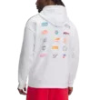 Férfi felső Under Armour Pjt Rck Icon Fleece Hdy