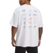 Férfi póló Under Armour Pjt Rck Hwt SS
