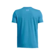 Fiú póló Under Armour UA B LOGO WORDMARK SS