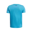 Fiú póló Under Armour UA B SPLIT BIG LOGO SS