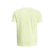 Fiú póló Under Armour UA B SPLIT BIG LOGO SS