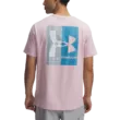 Férfi póló Under Armour UA M 60/40S EVOL LOGO SS