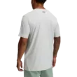 Férfi póló Under Armour UA M LC STRIP LOGO SS
