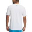 Férfi póló Under Armour UA M REFLECTIVE BIG LOGO SS