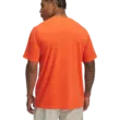 Férfi póló Under Armour UA M REFLECTIVE BIG LOGO SS