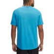 Férfi póló Under Armour UA M TECH PRINT FILL SS