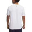 Férfi póló Under Armour UA M STACKED LOGO SS