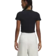 Női póló Under Armour UA Rival Rib Baby Tee