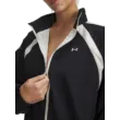 Női dzseki Under Armour Icon Crinkle Track Jacket
