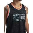 Férfi atlétatrikó Under Armour Zone Pro Mesh Tank Printed