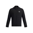 Férfi dzseki Under Armour UA Stretch Wvn WindbreakerEU-BLK
