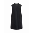 Férfi atlétatrikó Under Armour UA LEFT CHEST CUT OFF TANK-BLK