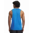 Férfi atlétatrikó Under Armour UA LEFT CHEST CUT OFF TANK-BLU