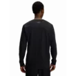 Férfi póló Under Armour UA SPORTSTYLE LEFT CHEST LS-BLK