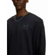 Férfi póló Under Armour UA SPORTSTYLE LEFT CHEST LS-BLK