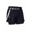 Női rövidnadrágok Under Armour Play Up 2-In-1 Shorts