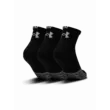 Unisex zokni Under Armour UA Heatgear Quarter 3pk