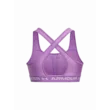Női melltartó Under Armour Crossback Mid Bra