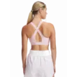 Női melltartó Under Armour Crossback Mid Bra-PNK