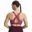 Női melltartó Under Armour Crossback Mid Bra-RED