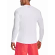 Férfi póló Under Armour HG Armour Fitted LS