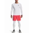 Férfi póló Under Armour HG Armour Fitted LS