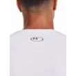 Férfi póló Under Armour HG Armour Fitted LS