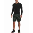 Férfi póló Under Armour HG Armour Comp LS
