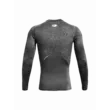 Férfi póló Under Armour HG Armour Comp LS