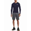 Férfi póló Under Armour HG Armour Comp LS