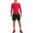 Férfi póló Under Armour HG Armour Comp LS
