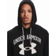 Férfi felső Under Armour RIVAL TERRY BIG LOGO HD