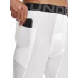 Férfi leggings Under Armour UA HG Armour 3/4 Legging