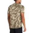 Férfi póló Under Armour UA TECH ABC CAMO SS