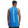 Férfi atlétatrikó Under Armour UA Zone Tank-BLU Férfi atlétatrikó Under Armour UA Zone Tank-BLU