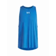Férfi atlétatrikó Under Armour UA Zone Tank-BLU Férfi atlétatrikó Under Armour UA Zone Tank-BLU