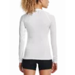 Női póló Under Armour UA HG Authentics Comp LS