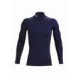 Férfi póló Under Armour CG Armour Comp Mock