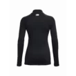 Női póló Under Armour UA CG Authentics Mockneck