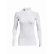 Női póló Under Armour UA CG Authentics Mockneck