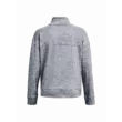 Női felső Under Armour Armour Fleece WM 1/4 zip-GRY