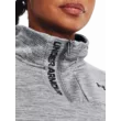 Női felső Under Armour Armour Fleece WM 1/4 zip-GRY