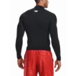 Férfi póló Under Armour HG Armour Comp Mock LS