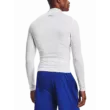Férfi póló Under Armour HG Armour Comp Mock LS